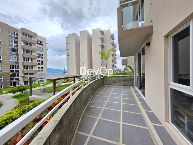 Alquiler de apartamento amueblado, 3Hab. Condominio Monte Alto - Imagen 15