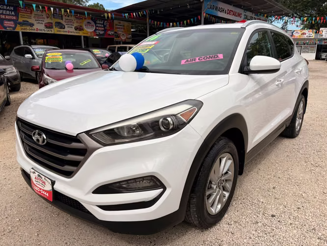 HYUNDAI TUCSON-2016-AUTO-SHIFT TRONIC-4X2-9.375.000