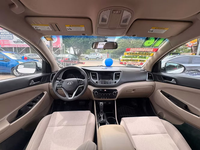 HYUNDAI TUCSON-2016-AUTO-SHIFT TRONIC-4X2-9.375.000 - Imagen 6