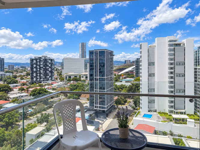 Alquiler/Venta Apartamento en Sky Garden/Rohrmoser | 2 Hab - Amoblado - Imagen 14