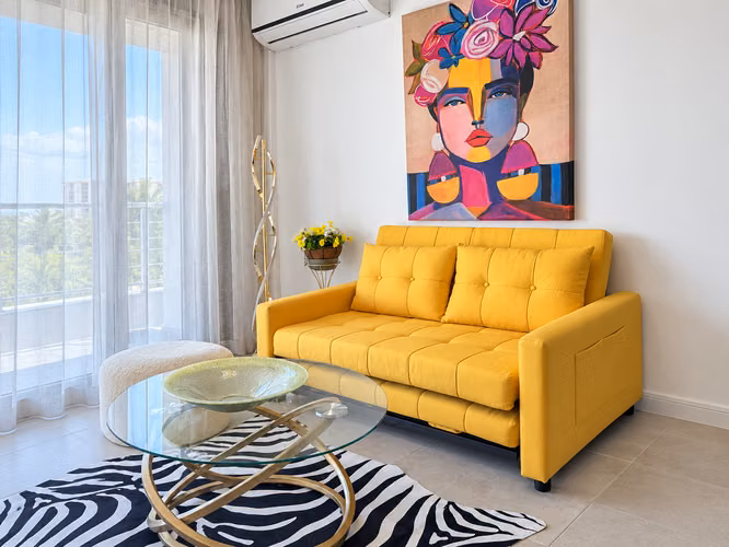 Alquiler/Venta Apartamento en Sky Garden/Rohrmoser | 2 Hab - Amoblado - Imagen 3