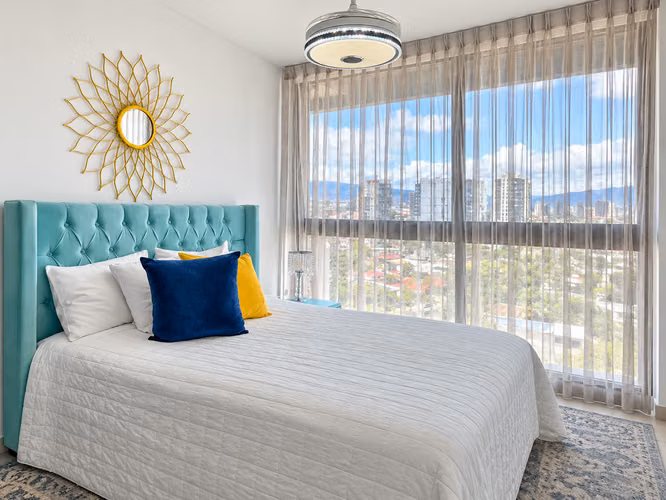 Alquiler/Venta Apartamento en Sky Garden/Rohrmoser | 2 Hab - Amoblado - Imagen 10