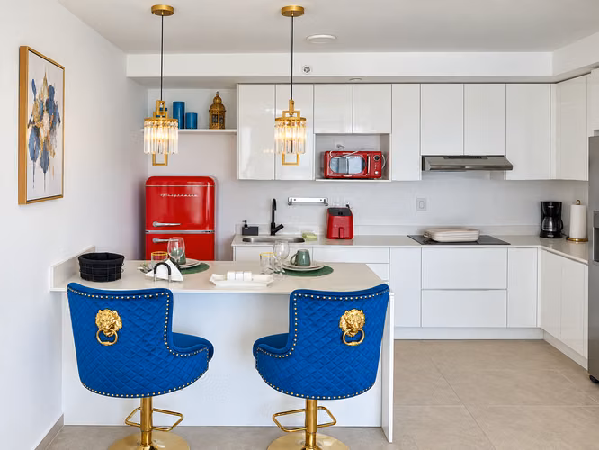Alquiler/Venta Apartamento en Sky Garden/Rohrmoser | 2 Hab - Amoblado - Imagen 5