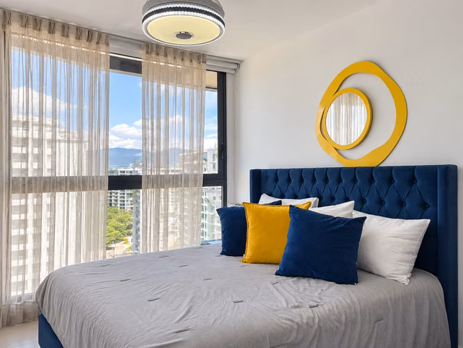 Alquiler/Venta Apartamento en Sky Garden/Rohrmoser | 2 Hab - Amoblado - Imagen 11