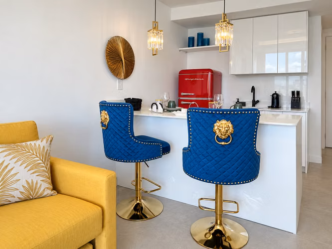 Alquiler/Venta Apartamento en Sky Garden/Rohrmoser | 2 Hab - Amoblado - Imagen 4