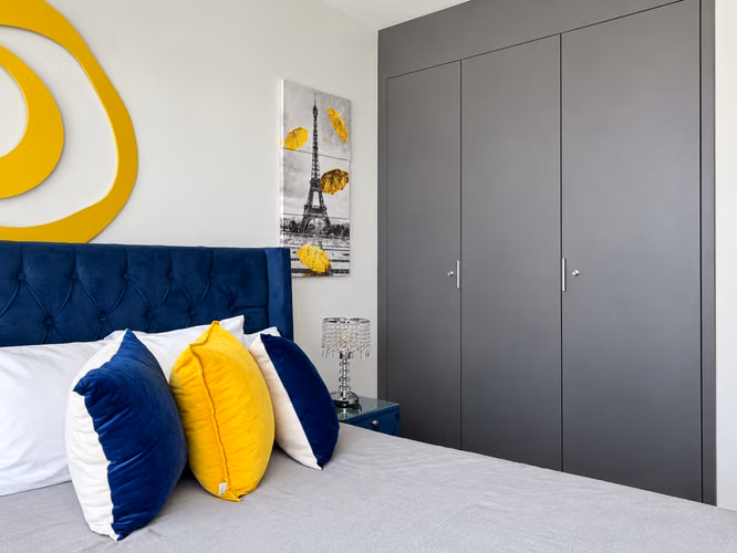 Alquiler/Venta Apartamento en Sky Garden/Rohrmoser | 2 Hab - Amoblado - Imagen 13