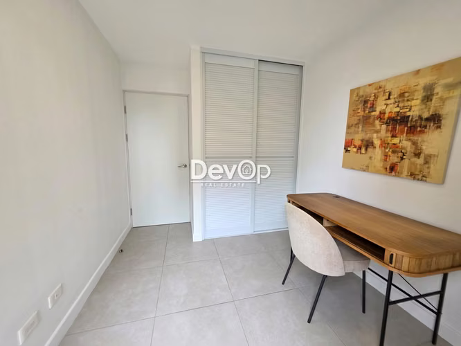 Alquiler de apartamento amueblado, 3Hab. Condominio Monte Alto - Imagen 7