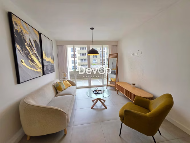 Alquiler de apartamento amueblado, 3Hab. Condominio Monte Alto - Imagen 3