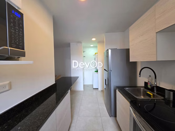 Alquiler de apartamento amueblado, 3Hab. Condominio Monte Alto - Imagen 5