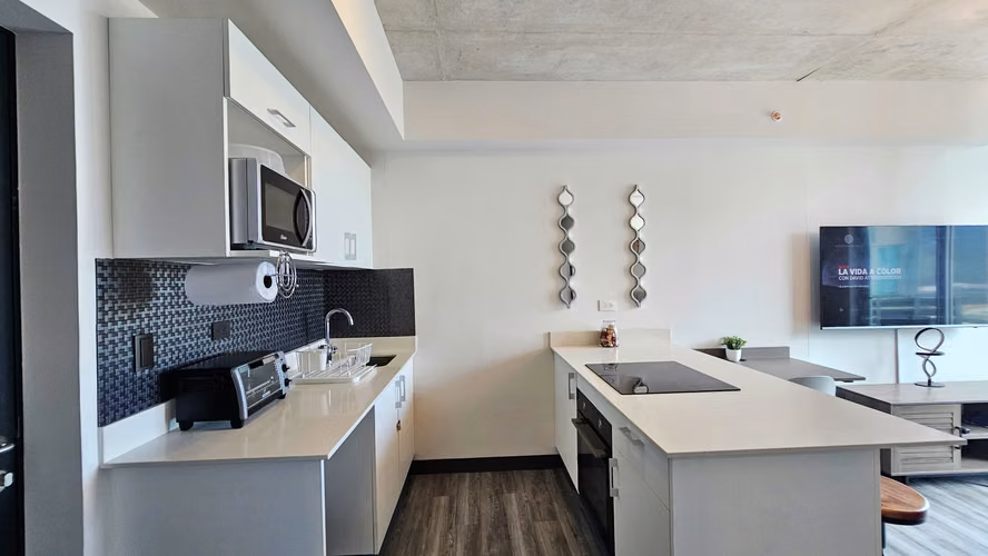 Apartamento Full Amoblado listo para Inversión en Secret La Sabana-2 - Imagen 18