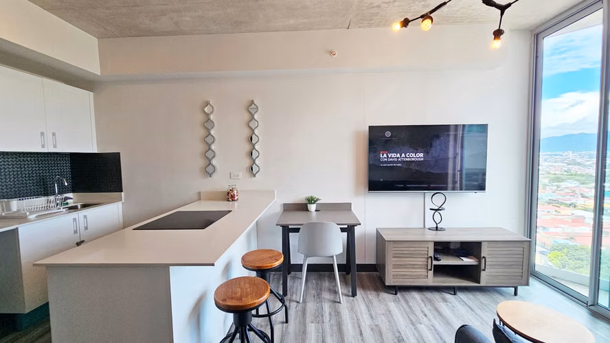 Apartamento Full Amoblado listo para Inversión en Secret La Sabana-2 - Imagen 4