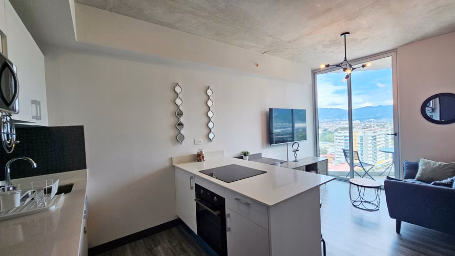 Apartamento Full Amoblado listo para Inversión en Secret La Sabana-2 - Imagen 8