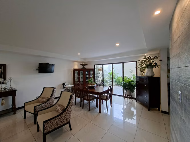 Alquiler de casa en Santa Centro, con línea blanca y muebles - Imagen 8