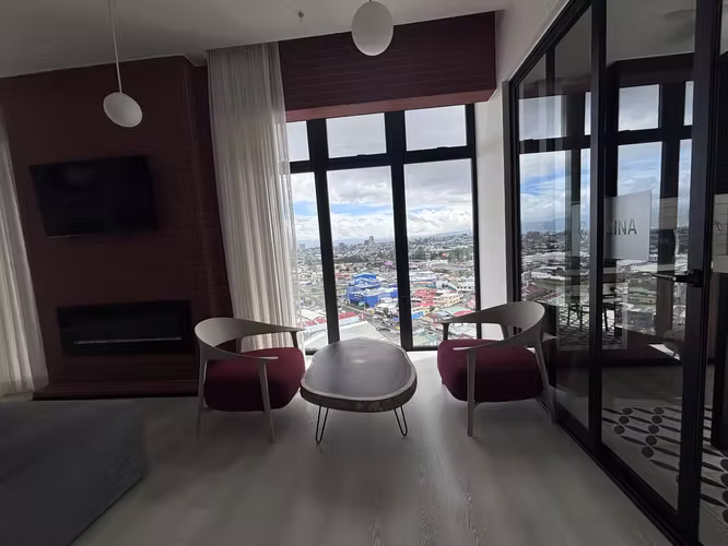 Alquiler Apartamento Nuevo en San Sebastian - San Jose con Linea Blanca