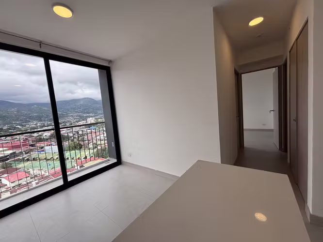 Alquiler Apartamento Nuevo en San Sebastian - San Jose con Linea Blanca