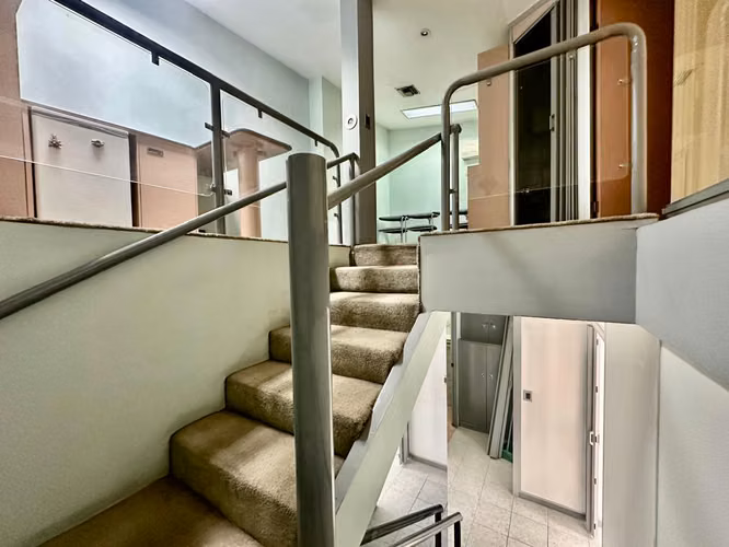 Rohrmoser - Local  ideal  para su negocio - Ascensor - Súper ubicación - Imagen 19
