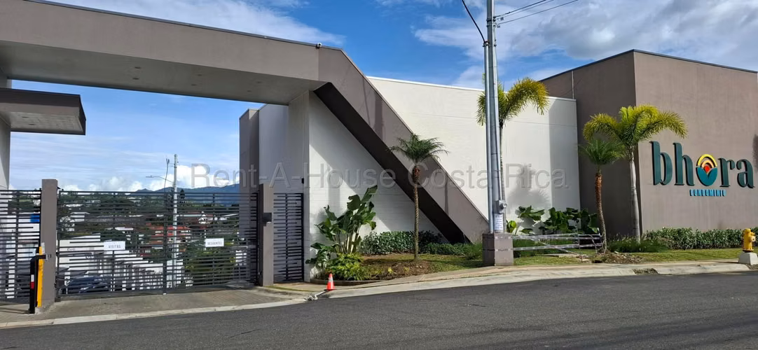 House rental in condo Bhora Sabanilla Mountains of Oca