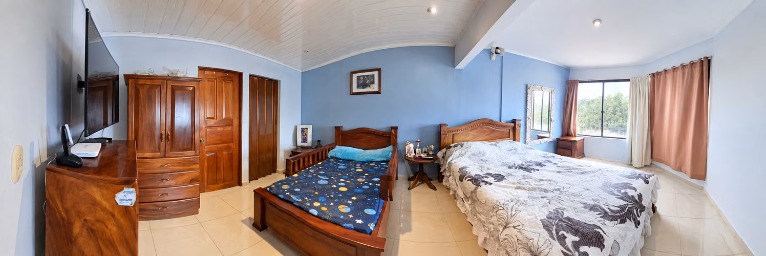 Casa de dos plantas con 4 habitaciones en Residencial los Geranios, Tres Rios de La Unión 43538 - Imagen 10