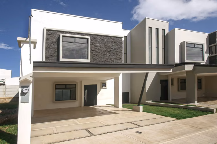 Casa en exclusivo Condominio en Tres Ríos/4 Hab