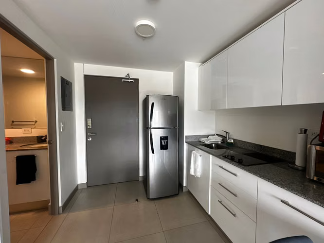 Apartamento Full Amoblado listo para Inversión en Condominio de Curridabat-2 - Imagen 7