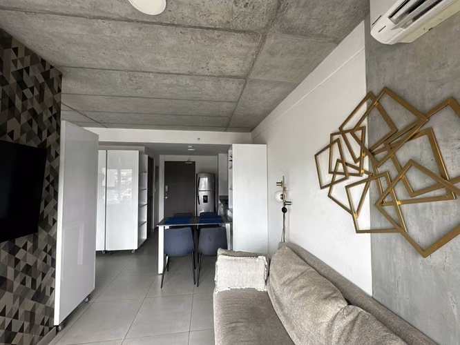 Apartamento Full Amoblado listo para Inversión en Condominio de Curridabat-2 - Imagen 6