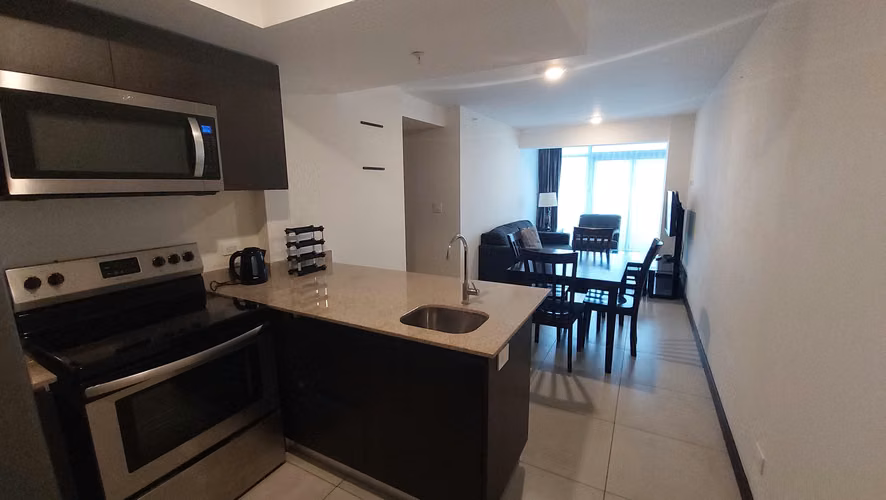 Apartamento amoblado 2 habitaciones 2 baños