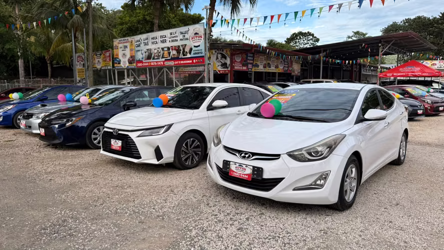 HYUNDAI AVANTE GDI-2014-AUTOMATICO-SHIFT TRONIC-6.475.000 - Imagen 10