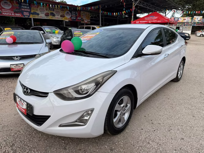 HYUNDAI AVANTE GDI-2014-AUTOMATICO-SHIFT TRONIC-6.475.000 - Imagen 1
