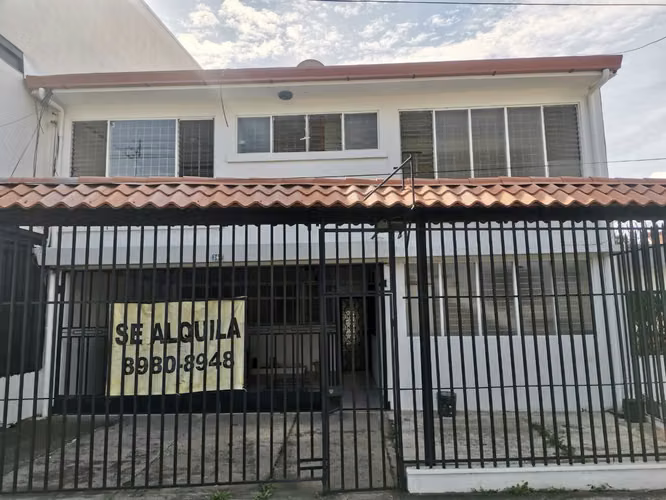 Apartamento en planta baja en Barrio Escalante