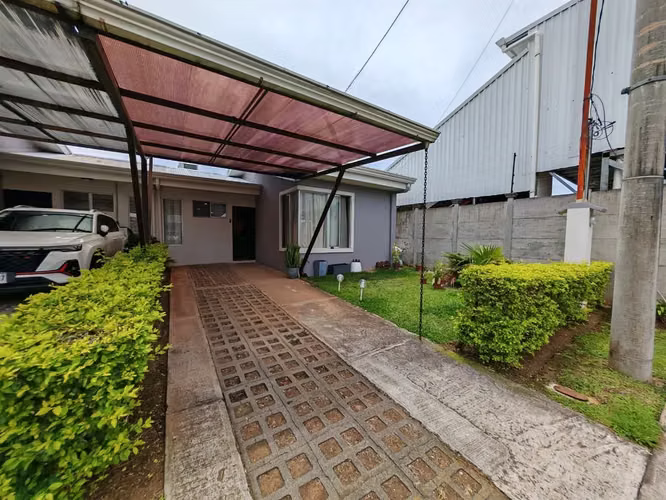 Venta de casa en Condominio Malaga, Heredia San Pablo - Imagen 1