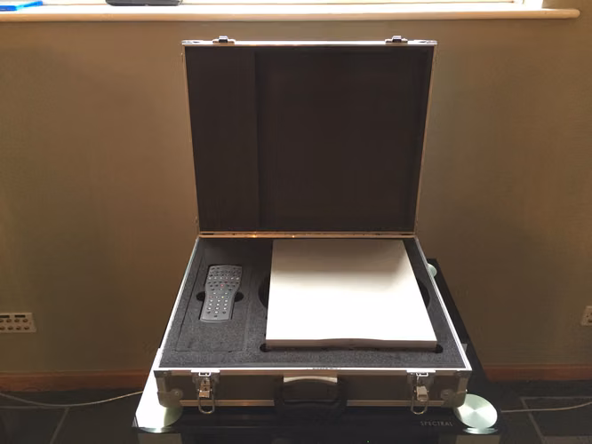 Linn Sondek CD12