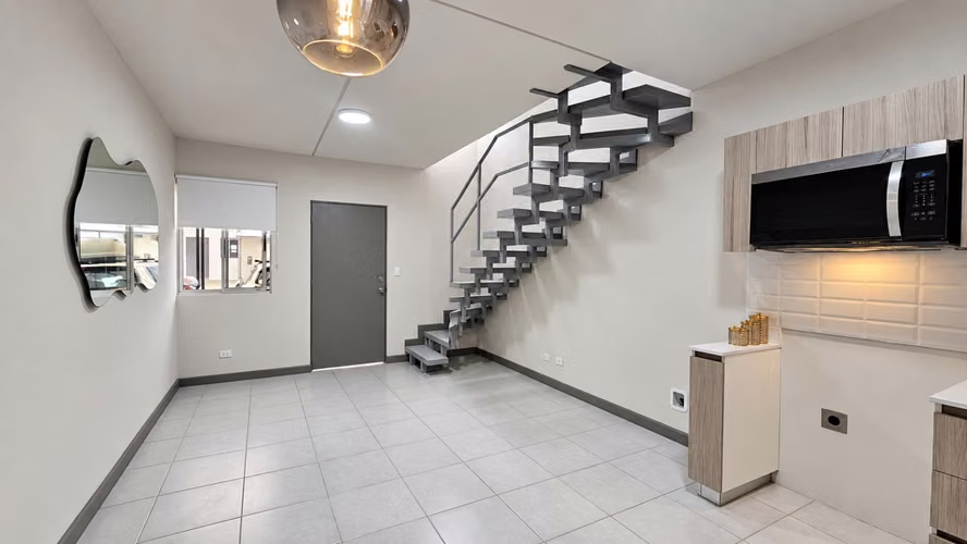 Listo para alquiler Condominio Nova 2 habitaciones