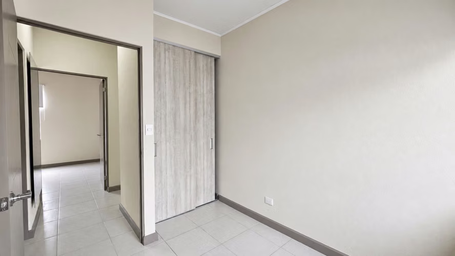 Listo para alquiler Condominio Nova 2 habitaciones