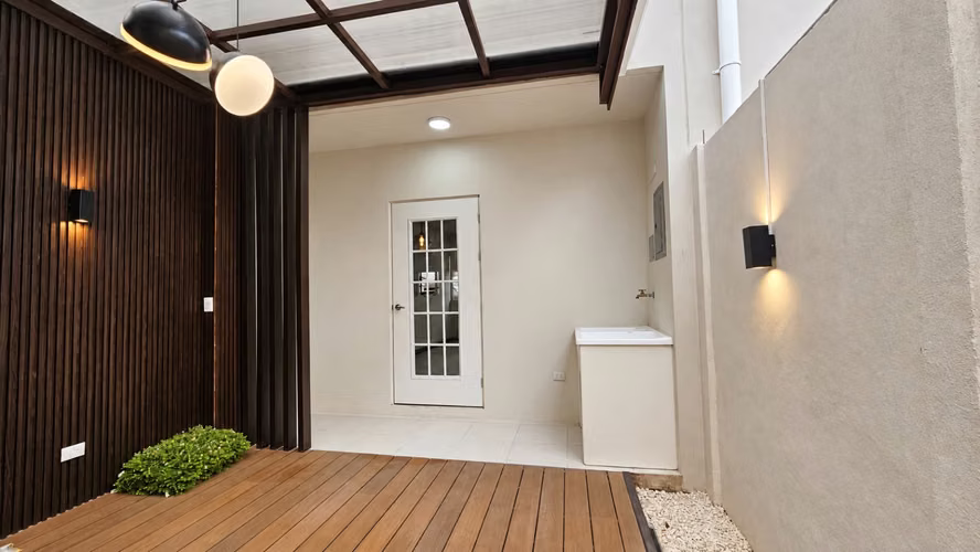 Listo para alquiler Condominio Nova 2 habitaciones