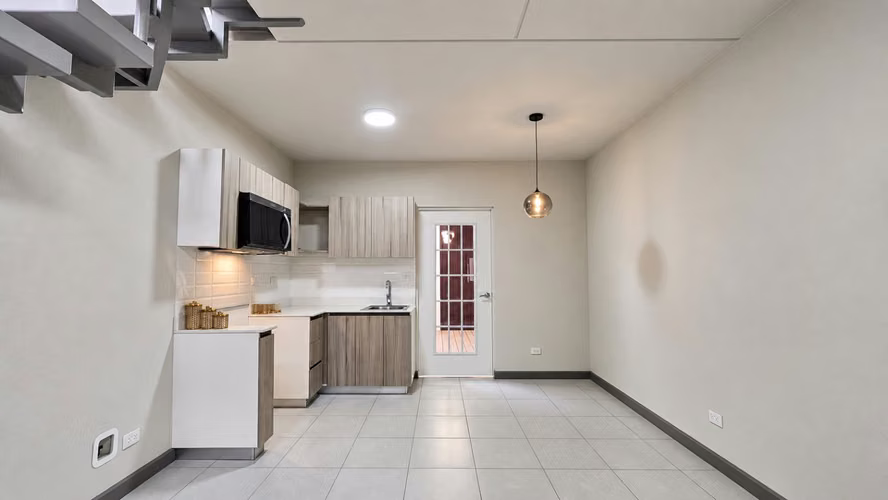 Listo para alquiler Condominio Nova 2 habitaciones