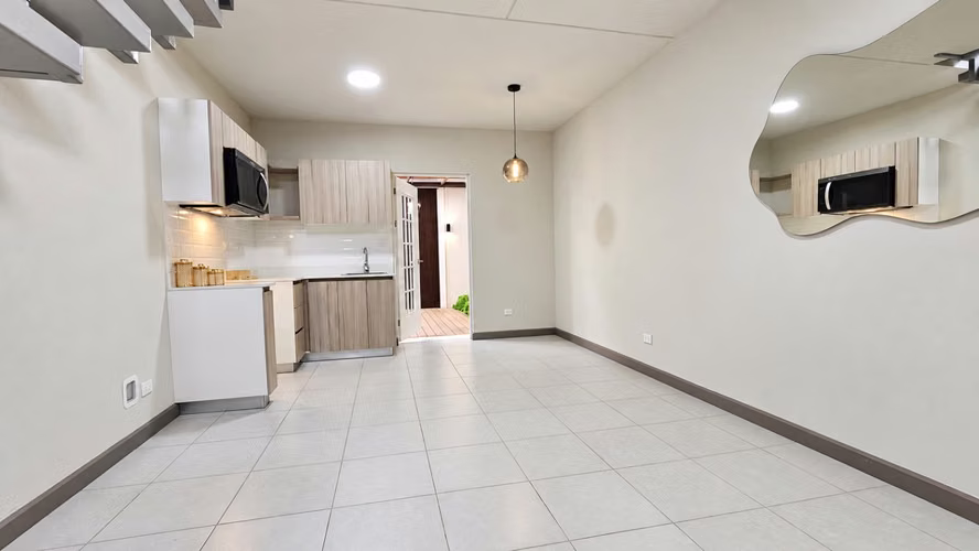 Listo para alquiler Condominio Nova 2 habitaciones