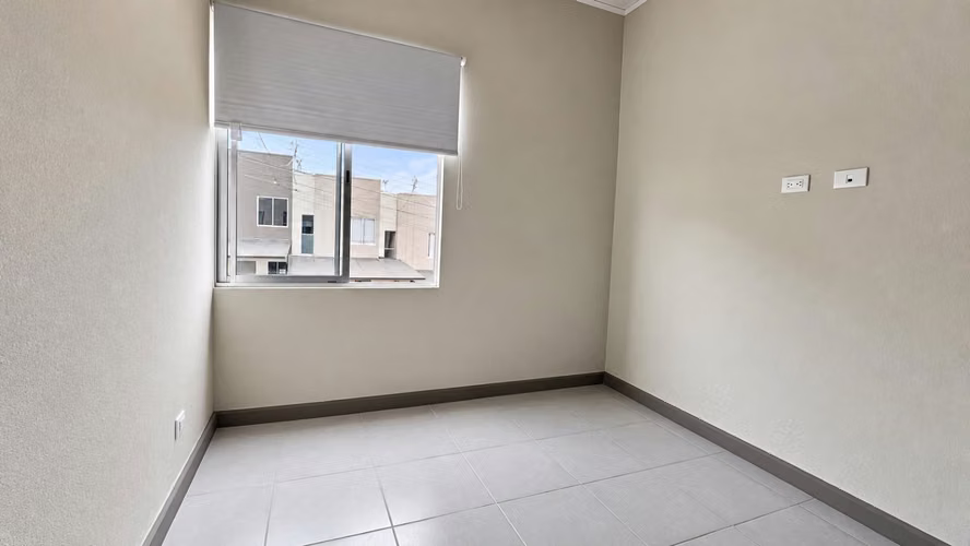 Listo para alquiler Condominio Nova 2 habitaciones