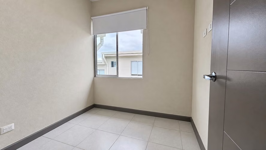 Listo para alquiler Condominio Nova 2 habitaciones