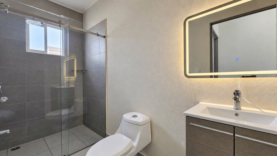 Listo para alquiler Condominio Nova 2 habitaciones