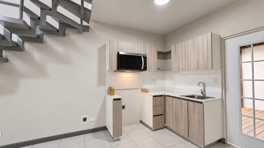 Listo para alquiler Condominio Nova 2 habitaciones