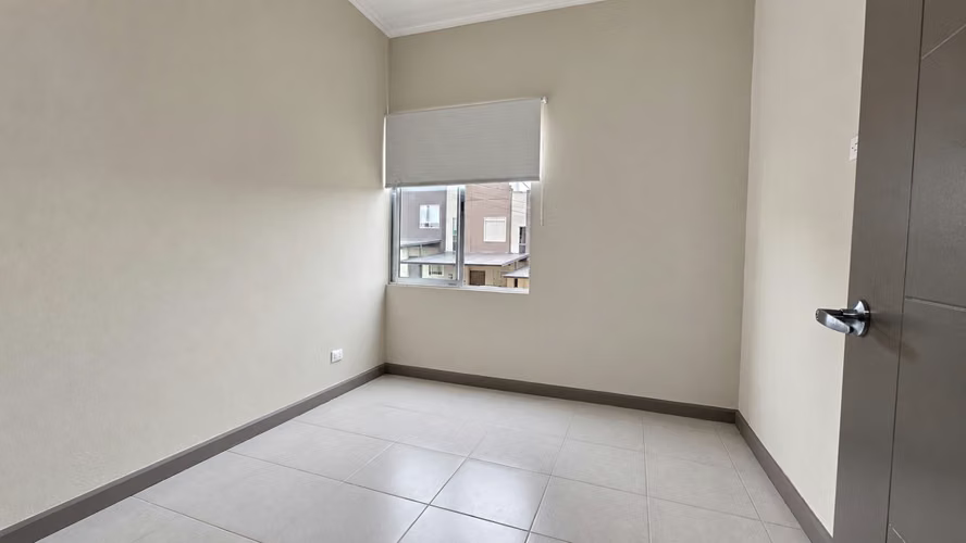 Listo para alquiler Condominio Nova 2 habitaciones