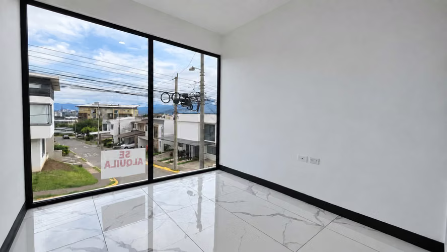 Apartamento  para Estrenar  | 2 habitaciones | Condominio Terrafe Heredia - Imagen 2
