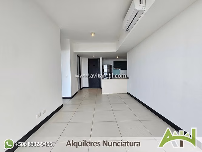 2-Bedroom Apartment with Appliances | Torre Rohrmoser