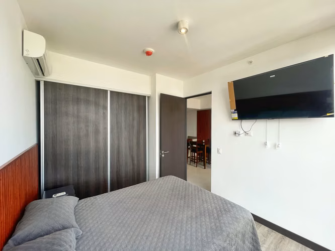 Lindo apartamento Amoblado, en Nunciatura! P648 - Imagen 4