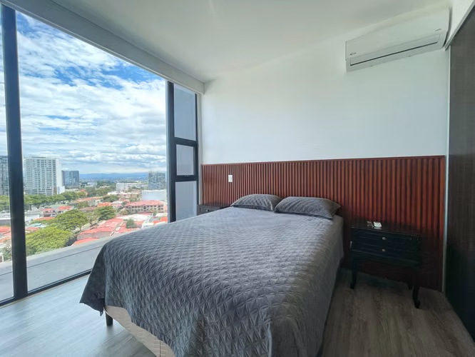 Lindo apartamento Amoblado, en Nunciatura! P648 - Imagen 5