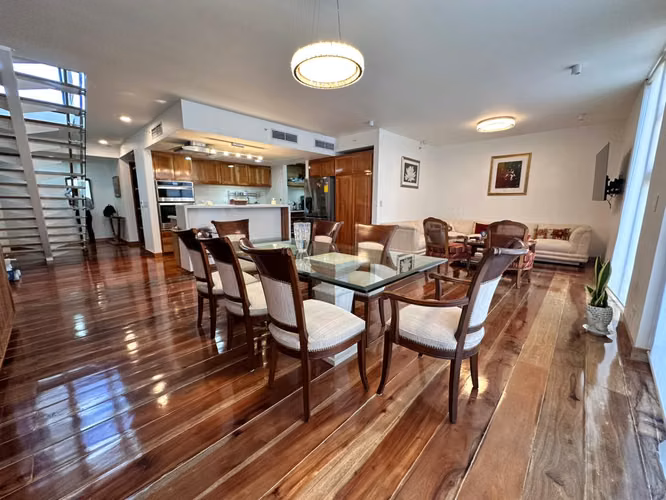 ESPECTACULAR PENTHOUSE EN VENTA EN NUNCIATURA! P651 - Imagen 2