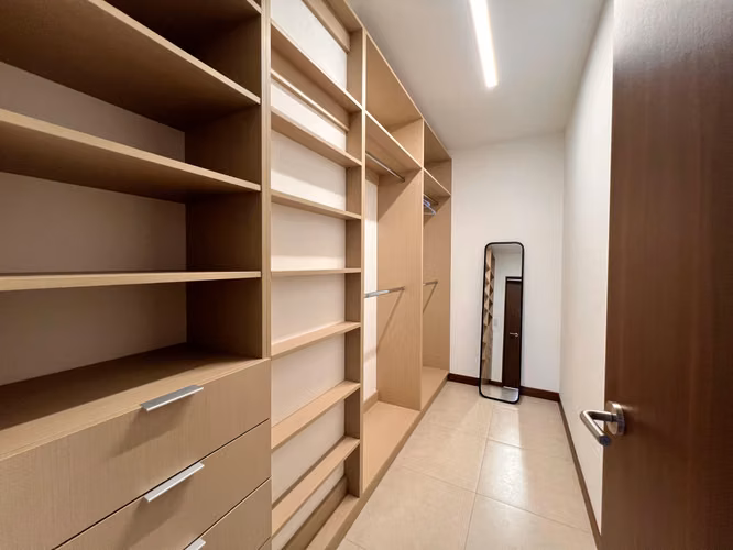 ALQUILER APARTAMENTO 123 M2 / PARQUE DEL SOL / BRASIL DE MORA - SANTA ANA - Imagen 12