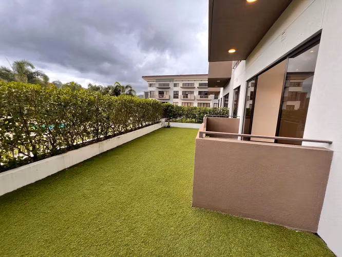Apartment for Rent 123M2 / Parque del Sol / Brasil de Mora - Santa Ana