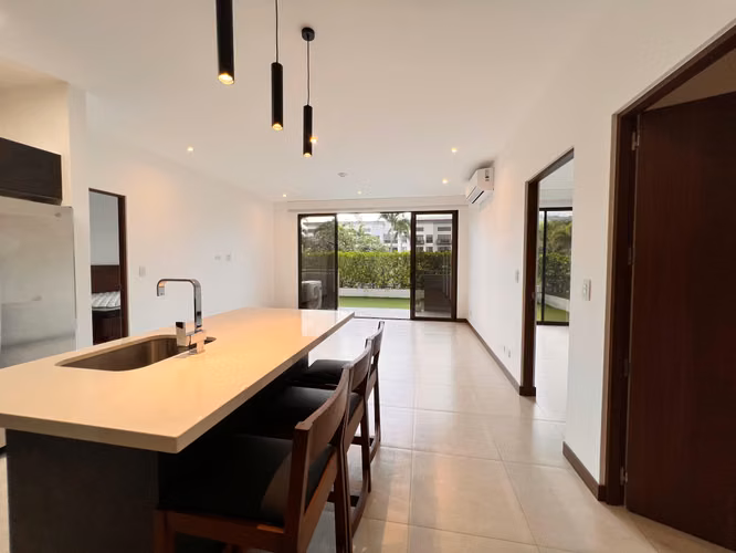 ALQUILER APARTAMENTO 123 M2 / PARQUE DEL SOL / BRASIL DE MORA - SANTA ANA - Imagen 11