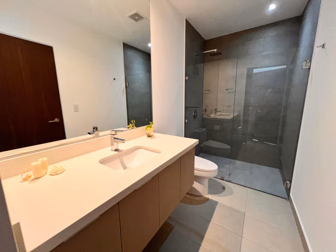 ALQUILER APARTAMENTO 123 M2 / PARQUE DEL SOL / BRASIL DE MORA - SANTA ANA - Imagen 14